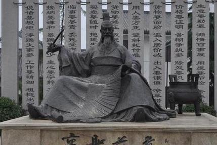 关于范蠡有哪些传奇的故事