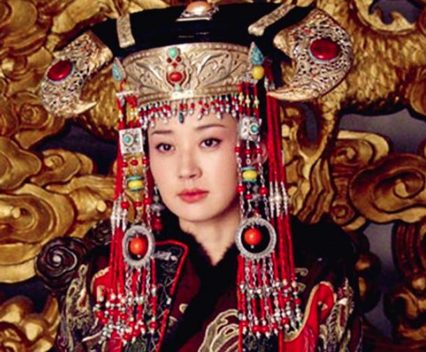 孝庄文皇后:13岁嫁枭雄,辅佐两代明君最后75岁去世