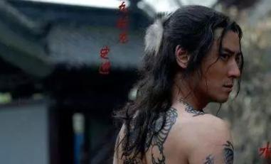 李逵沂岭杀四虎，但他却不是打虎将！