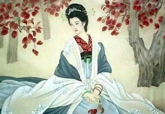 唐朝一位才色绝伦的美女,18岁就不幸香消玉殒