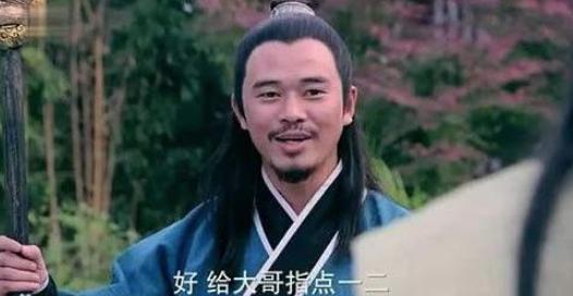牛进达:原本是秦琼的“小弟”,后被李世民封为兵马大元帅