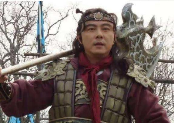 牛进达:原本是秦琼的“小弟”,后被李世民封为兵马大元帅