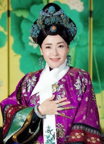 康熙帝妃子：纯裕勤妃的生平简介