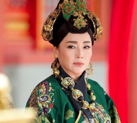 康熙帝妃子：纯裕勤妃的生平简介