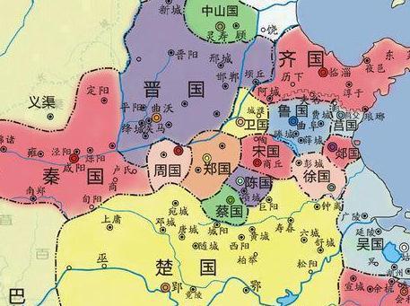 战国时期齐国之所以“田氏代齐”,离不开吴国的推手