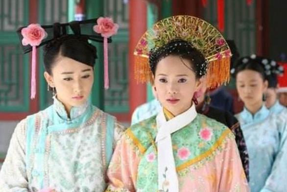 成贵妃:16岁被皇帝纳入后宫,历经五朝封贵妃