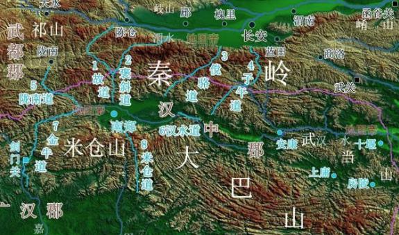 揭秘:定军山对蜀国很重要吗