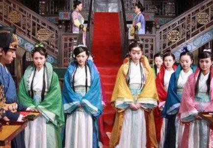 古代皇帝喜欢的女人都是什么类型 除了年轻漂亮外还有三点