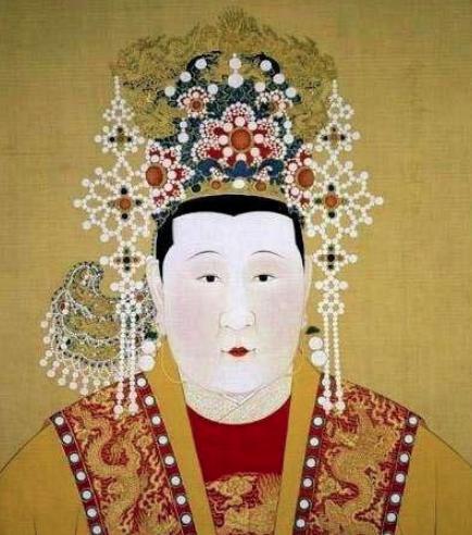 她一生贤良淑德,却成了明朝第一个被废的皇后