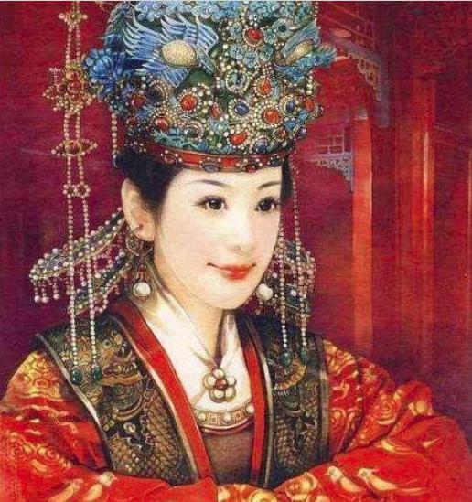 她一生贤良淑德,却成了明朝第一个被废的皇后