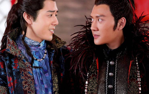 高延宗跟兰陵王是什么关系