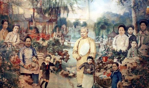康有为：借“衣带诏”之名敛财颇丰的爱国经
