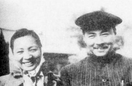 痴情画家叶浅予:影响他一生的四个女人