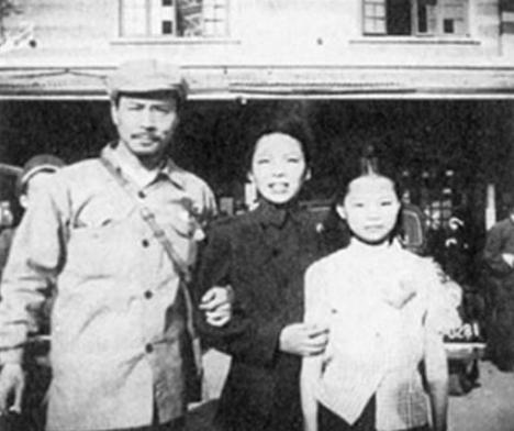 痴情画家叶浅予:影响他一生的四个女人