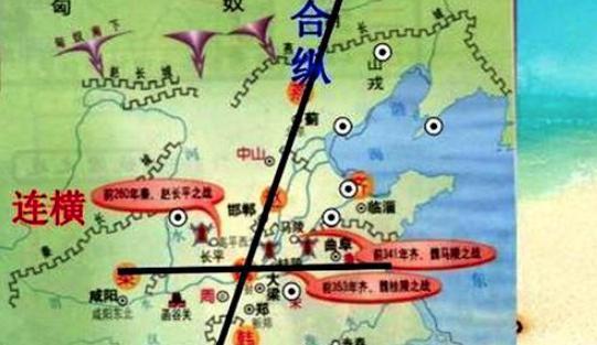 苏秦提出合纵策略时没有把握,六国却愿意把指挥权交给他