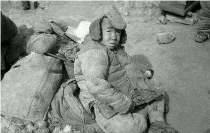 白修德镜头下的1942是什么样的 河南大饥荒到底是什么样子的