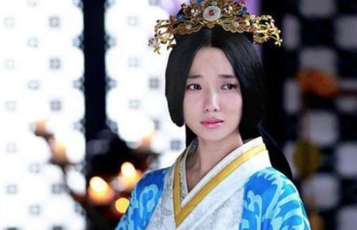 她曾宠冠后宫,儿子封太子后却惨死