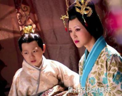 她曾宠冠后宫,儿子封太子后却惨死