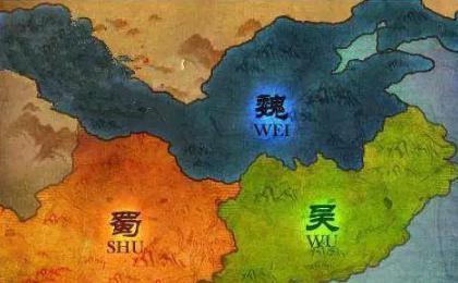 三国时期的魏蜀吴有多厉害
