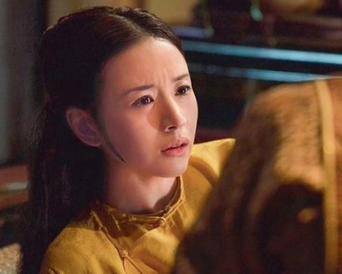 她生前是不受宠的侍妾，死后却和乾隆合葬