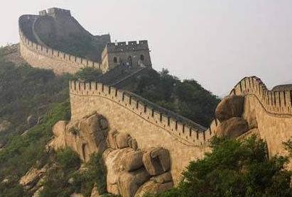 始皇之后的中原地区建立政权几乎都要修筑长城 为何只存留明长城呢