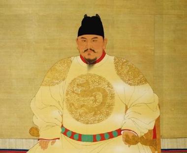 开国皇帝的叔叔，也是孙悟空原型，死后肉身不化却被后人损毁