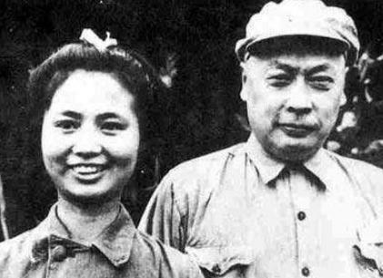 陈毅的坎坷爱情：三段婚姻，还有一位女将军为他终身不嫁
