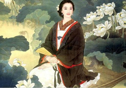 她一生两次嫁人,将婉约词写到了极致