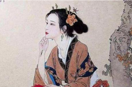她一生两次嫁人,将婉约词写到了极致