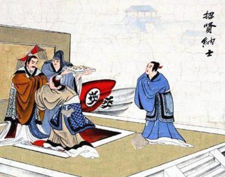 同样都是受到了北方边患的掣肘 为何赵国强大,而燕国却始终很弱小呢