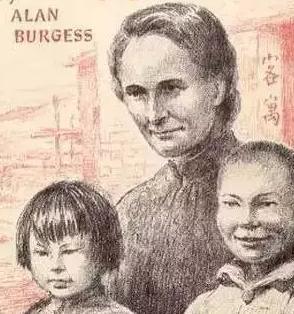 这个外国女人入中国国籍,抗战时期就下100多孤儿
