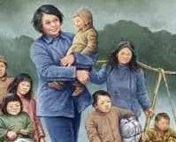 这个外国女人入中国国籍,抗战时期就下100多孤儿