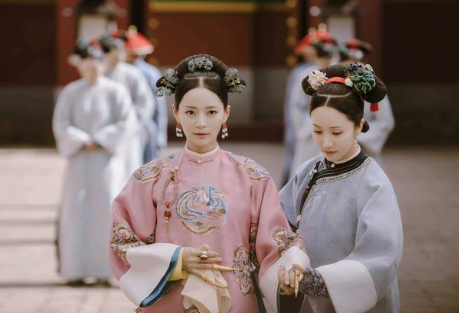 揭秘:为何说纯惠皇贵妃是乾隆后宫出身最低的妃子