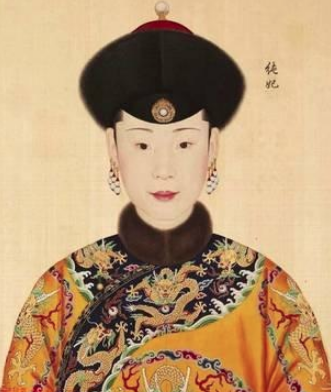 揭秘:为何说纯惠皇贵妃是乾隆后宫出身最低的妃子
