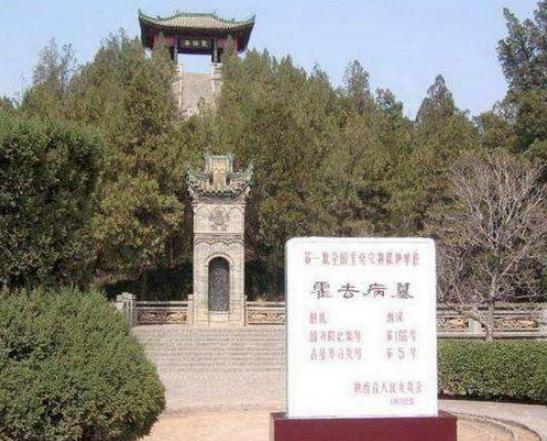霍去病征战未尝一败,却英年早逝