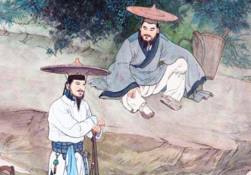在唐朝，读书人除了参加考试还有什么其他的方法吗
