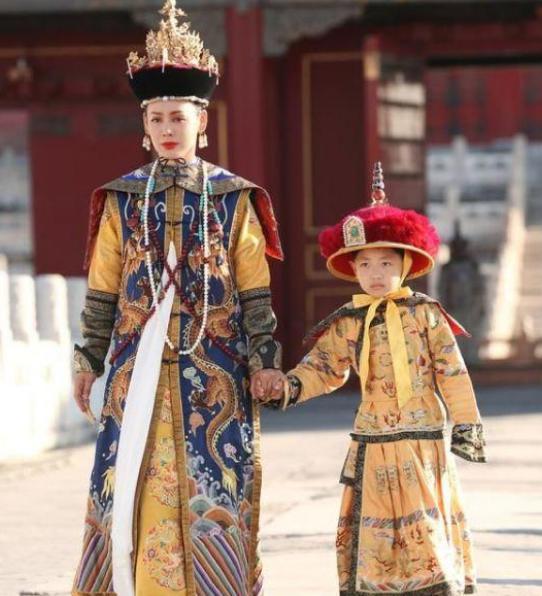 揭秘:孝庄真的“下嫁”多尔衮了吗