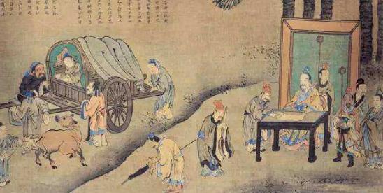 鲁哀公：要是不想受制于人，就得强大到人神共愤