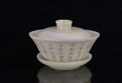 古代喝茶的时候是没有茶盏的 别在被电视剧给骗了