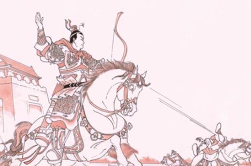 李世民仅凭借八百人马,玄武门之变就成功了