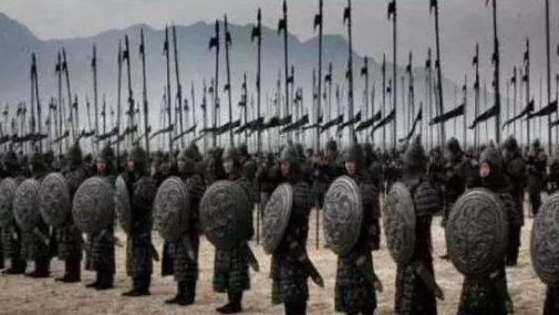 史书记载中的中国第一猛将，打死秦国大部分大将