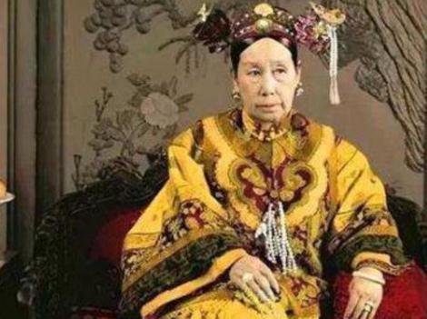 咸丰帝丽妃，一个难得被慈禧善待的幸福妃子！
