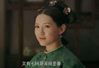 福康安和乾隆到底是什么关系