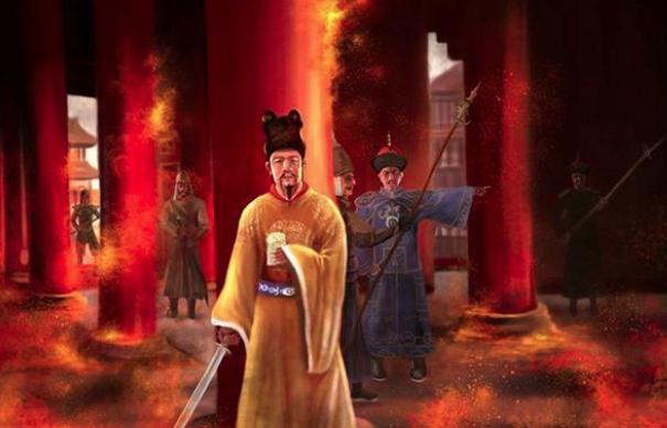 弘光政权有数十万军队,不到一年就土崩瓦解了