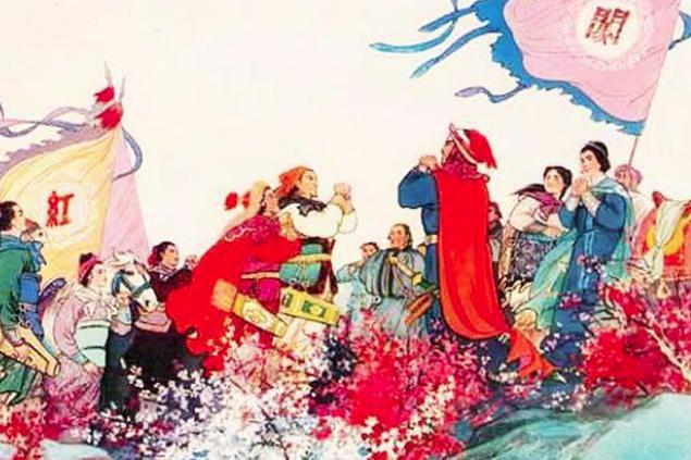 弘光政权有数十万军队,不到一年就土崩瓦解了