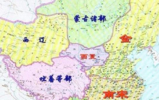 覆灭了北宋的金国,历史上是个什么样的国家