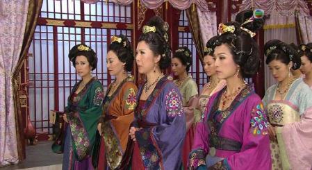 明朝的女宦官是做什么的 她们负责什么工作呢