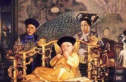 慈禧和咸丰之间真的有的明争暗斗吗 事实到底是什么样的