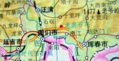 此国归还我国一块地，不足五平方公里，却造福东北