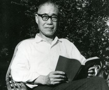 潘天寿：现代画家、教育家，浙江宁海人